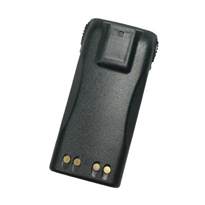 TX-PMNN-4018H - Batería de Ni-MH, 2300mAh para radios PRO-3150/ CT150/ 250/ 450/ P040/ 080/ 885/ GP308, Clip incluido