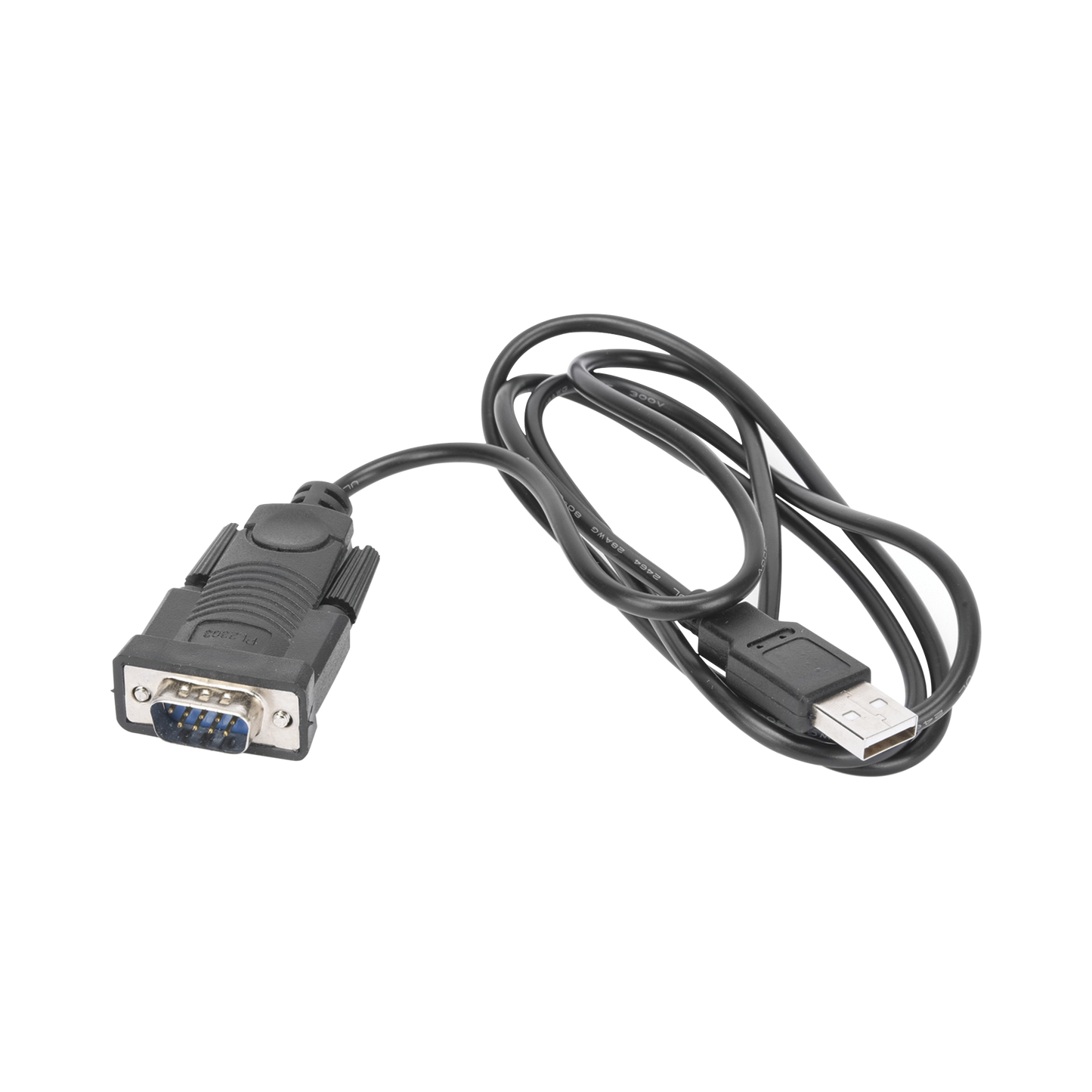 TXUSBDB9 - Convertidor de USB a Puerto Serial/RS232/COM/DB9