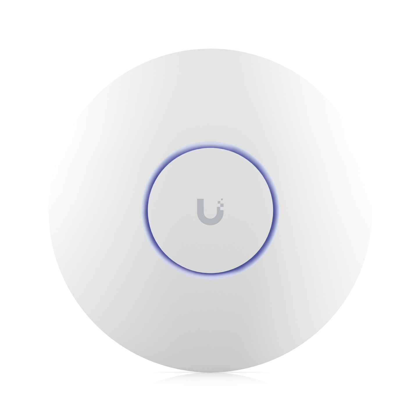 U6-ENTERPRISE - Punto de Acceso UniFi WiFi 6E Enterprise, alta densidad, hasta 600 usuarios, Mu-MIMO 4x4, bandas 2.4/5/6 Ghz, (1) puerto RJ45 2.5G (POE+ no incluido)
