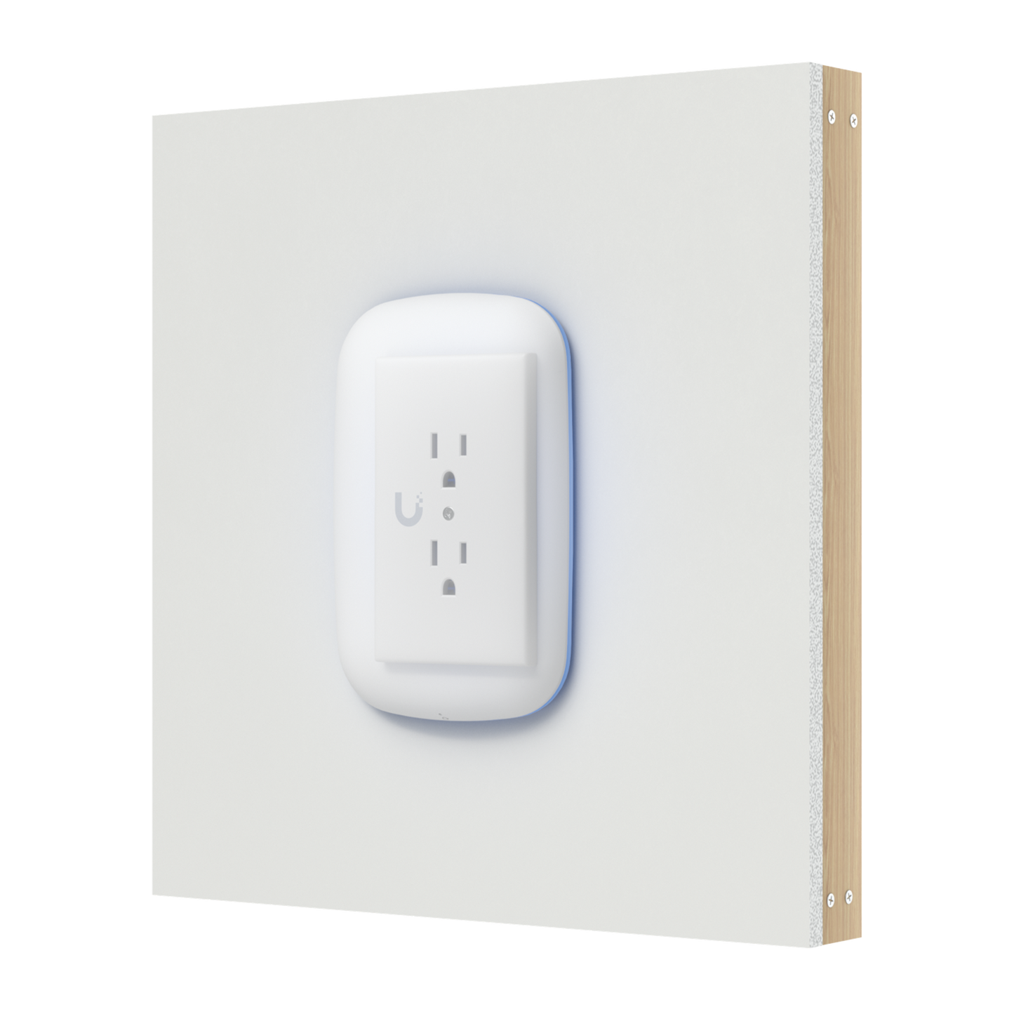 U6-EXTENDER - Extensor WiFi 6 UniFi, se conecta directo al tomacorriente, hasta 5.4 Gbps, repite SOLO WiFi de equipos UniFi.