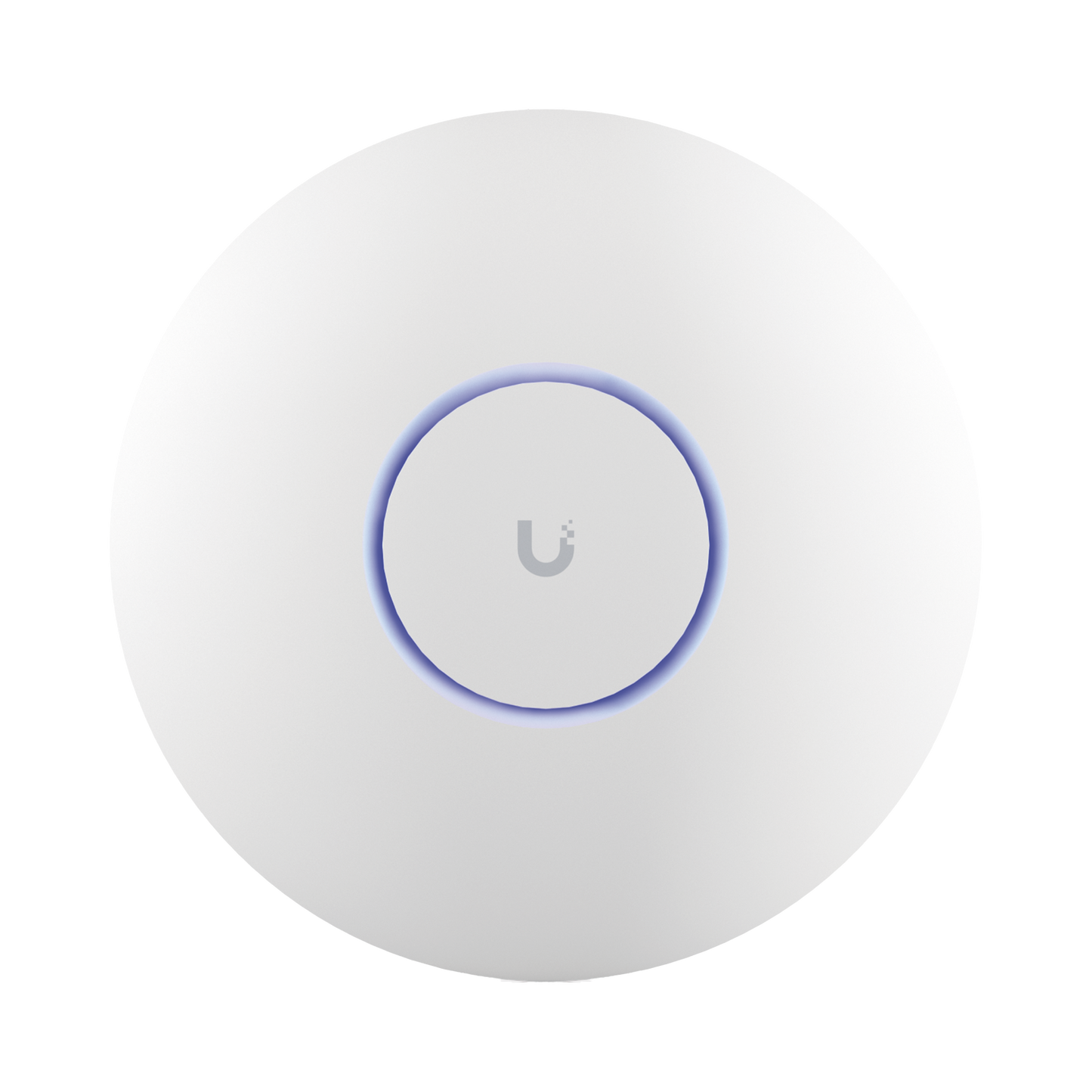 U7-PRO - Access Point UniFi WiFi 7 Pro / Soporta 6 GHz / para Interior en Techo o Pared / 6 streams / MU-MIMO 2x2 en cada banda (2.4/5/6 GHz) / Multi-Link Operation / Puerto 2.5 GbE. NO incluye POE+