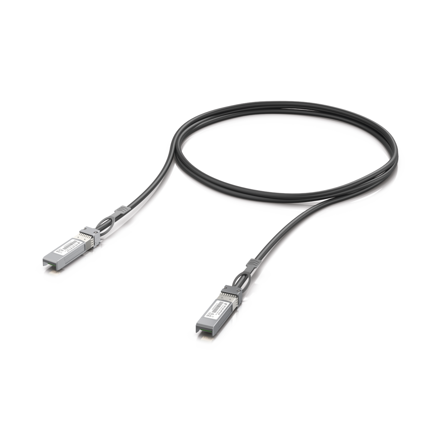 UACC-DAC-SFP10-1M - Cable de conexión directa DAC de 1 metro SFP+ 1/10Gbps, ideal para switches UniFi