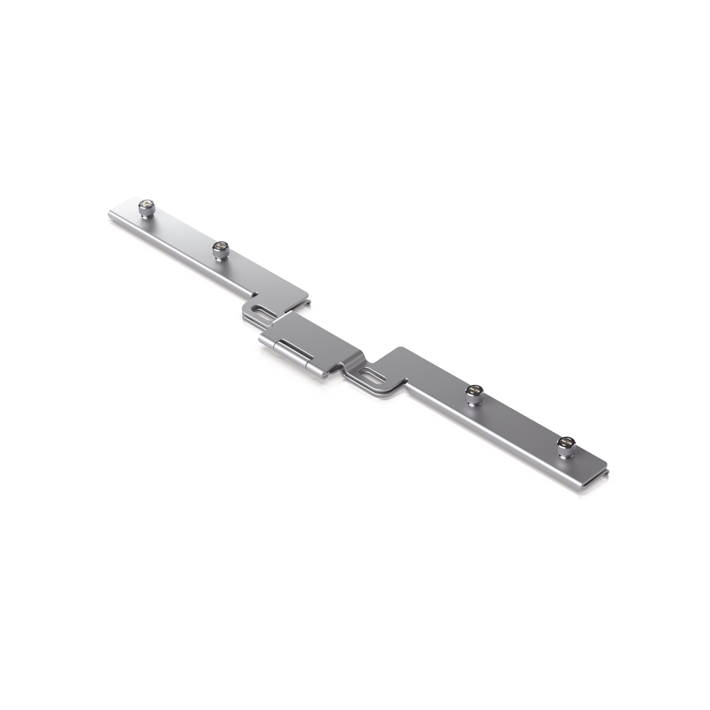 UACC-RACK-STACKING-KIT - Kit de apilamiento/stack para unir 2 racks UniFi modelo U-RACK-6U-TL, para lograr un rack de 12 UR. No incluye los racks