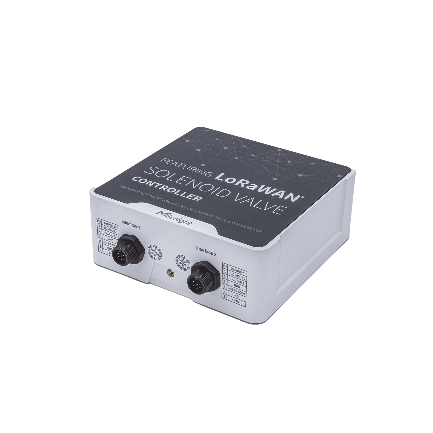 UC512DI915M - Controlador IoT Industrial con Entradas y Salidas Digitales para Automatización LoRaWAN
