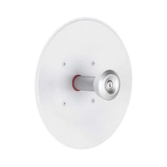 UD-TP-24 Paquete de 2 antenas UltraDish de 24.4 dBi, conector tipo Twistport y montaje innovador, 5180 - 6775 MHz