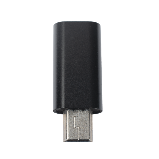 USBCAMINIUSB ADAPTADOR TIPO USB C HEMBRA A MINI USB MACHO