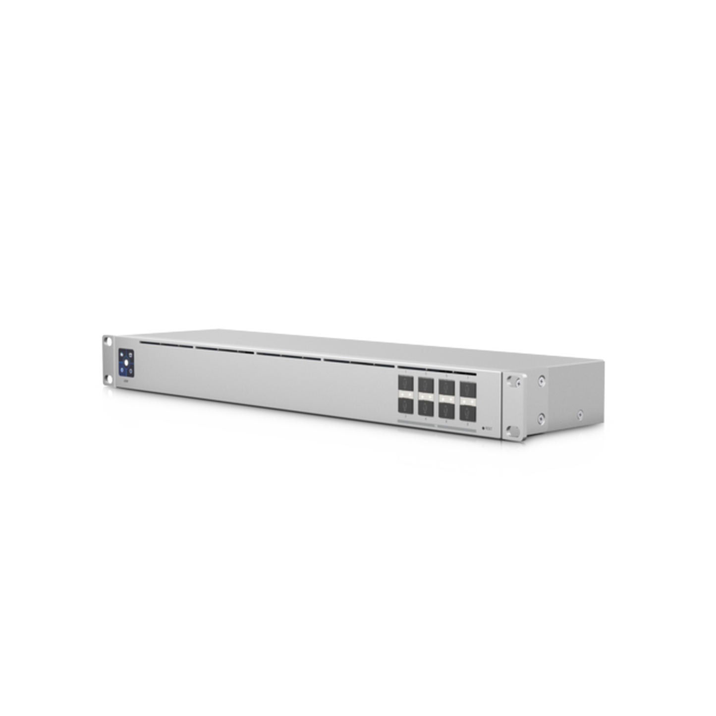 USW-AGGREGATION - UniFi Switch Aggregation, administrable capa 2, 8 puertos SFP+ de 10G