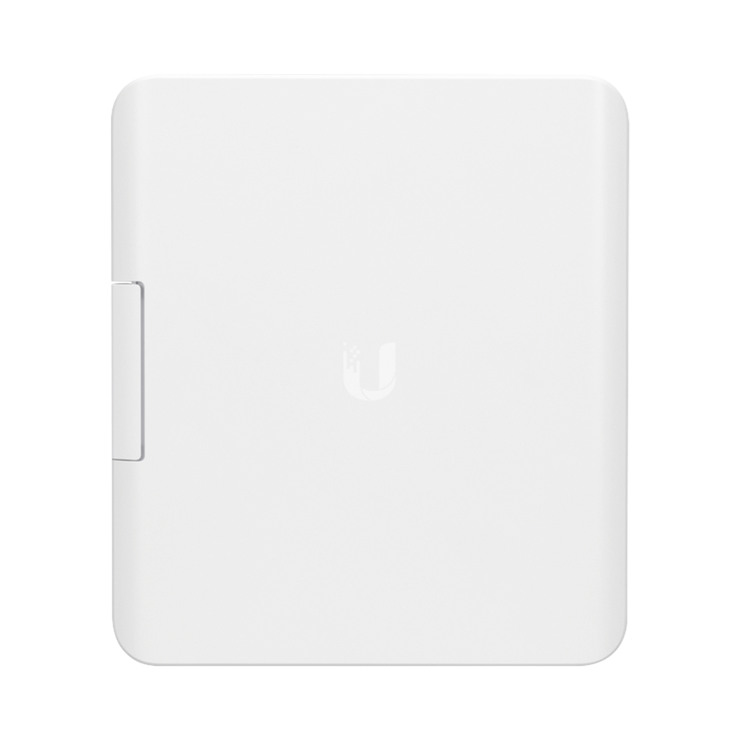 USW-FLEX-UTILITY Kit Adaptador para Switch USW-Flex resistente para exterior de montaje en poste, incluye inyector POE-50-60W