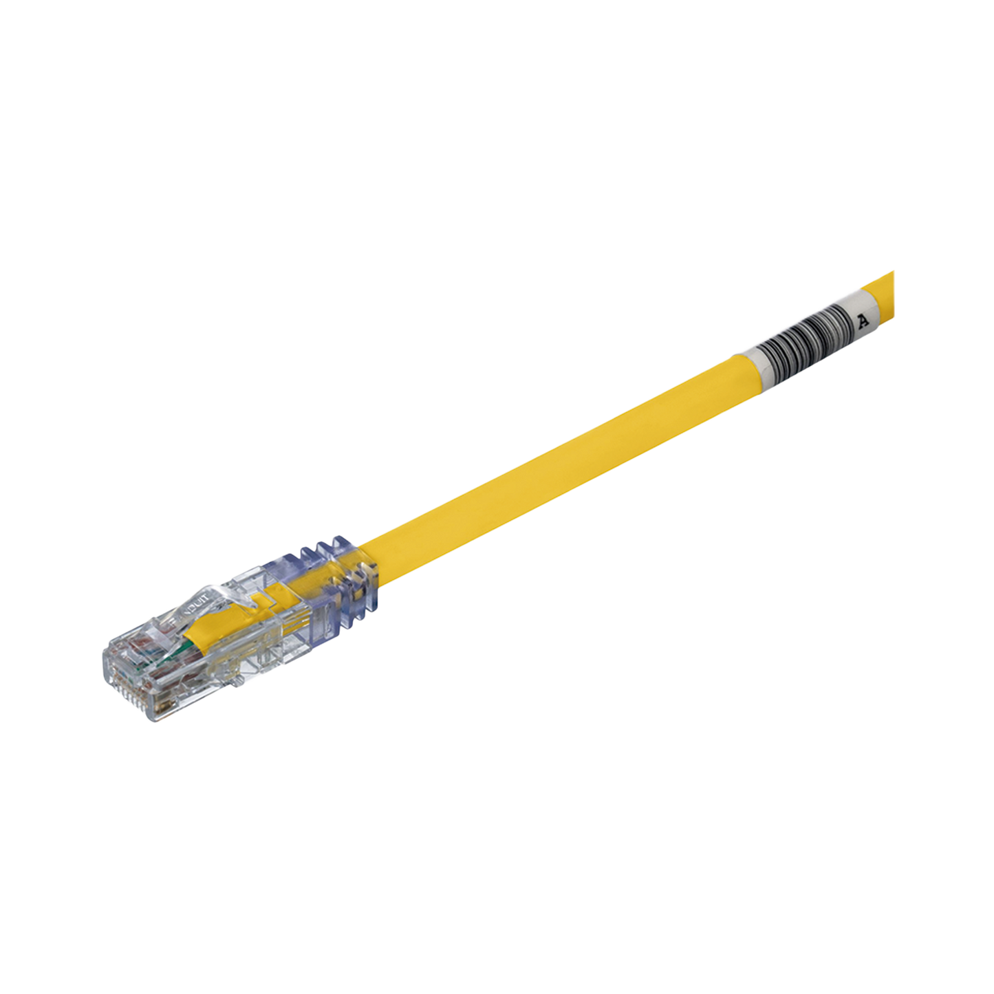 UTP6AX30YL - Cable de Parcheo UTP, Cat6A, 24 AWG, CM, Color Amarillo, 9.14 Metros (30 Pies)