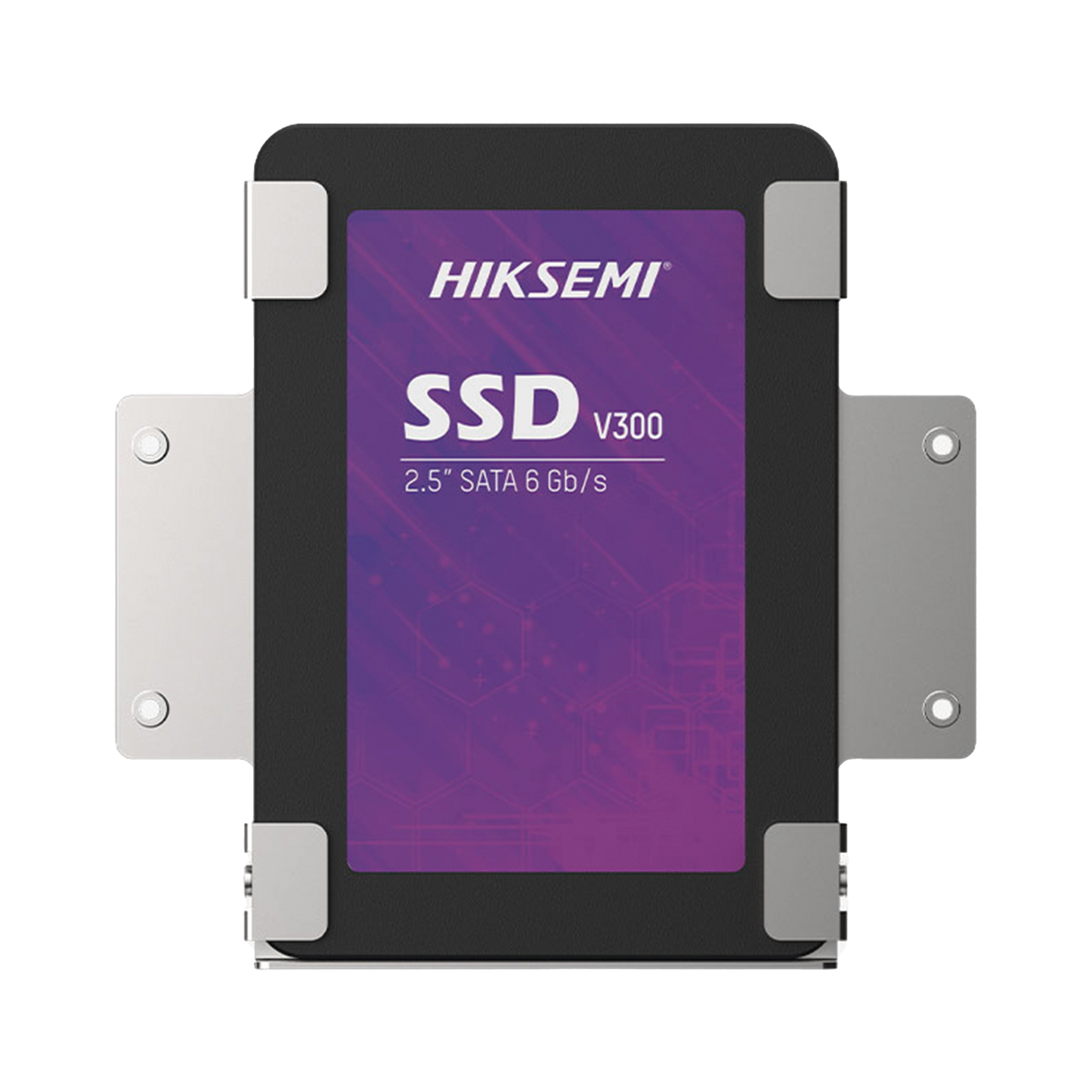 V300X/1TB SSD PARA VIDEOVIGILANCIA / Unidad de Estado Solido / 1 TB / 2.5 / Alto Performance / Uso 24/7 / Compatible con DVR´s y NVR´s epcom / HiLook y HIKVISION (Seleccionados) / Incluye Base