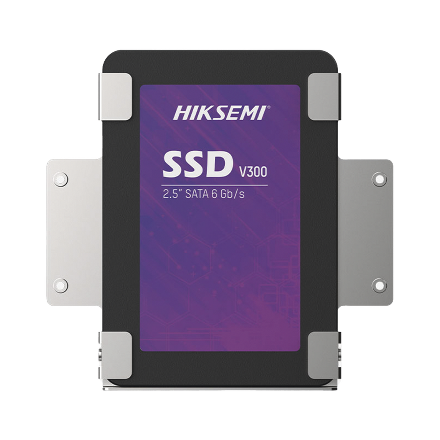 V300X/500GB SSD PARA VIDEOVIGILANCIA / Unidad de Estado Sólido / 500 GB / 2.5 / Alto Performance / Uso 24/7 / Compatible con DVR´s y NVR´s epcom / HiLook y HIKVISION (Seleccionados)