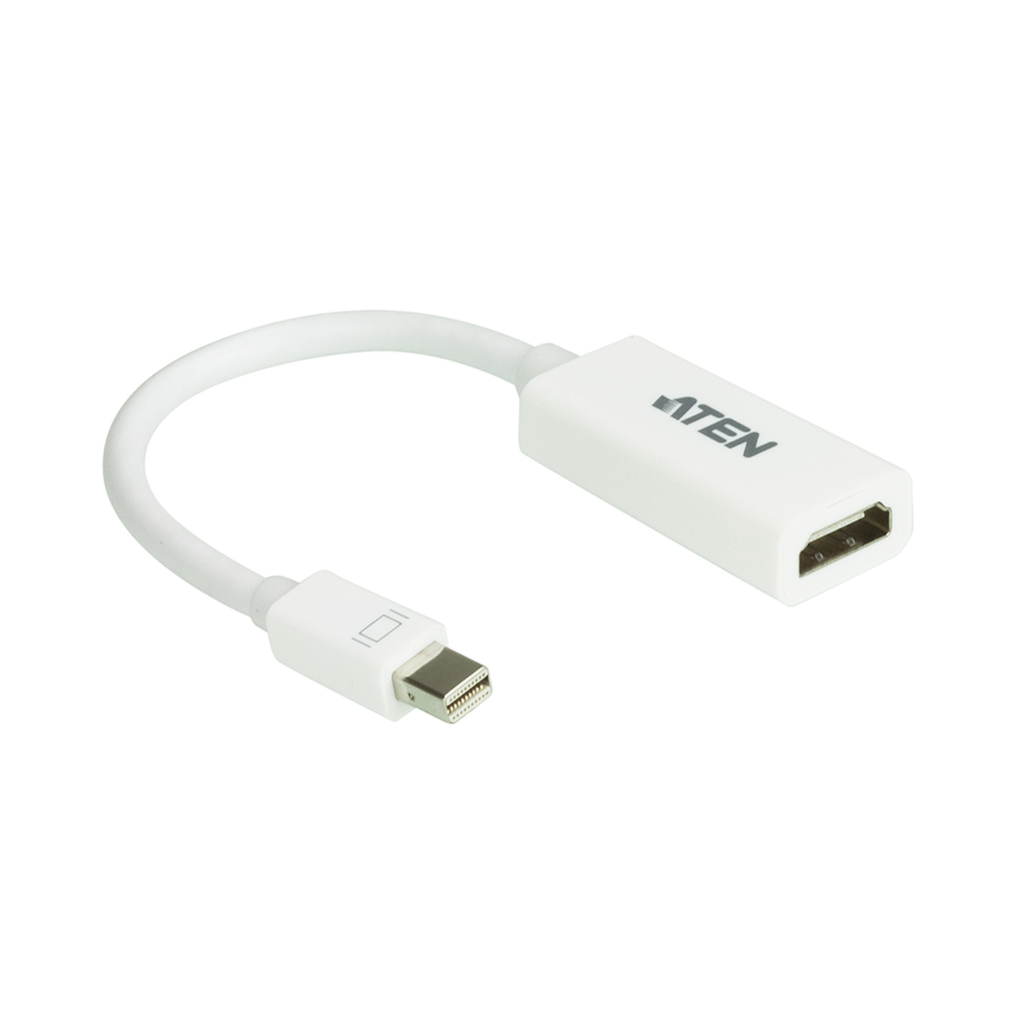 VC980 - Adaptador de Mini DisplayPort a HDMI | Compatible con productos Macintosh | Admite sonido Dolby True HD y DTS HD Master Audio |