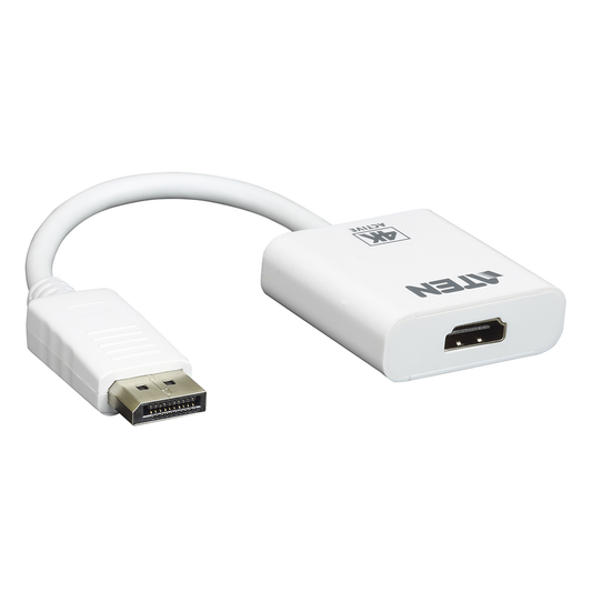 VC986 Adaptador activo de DisplayPort a HDMI | 4K | Compatible con audio |
