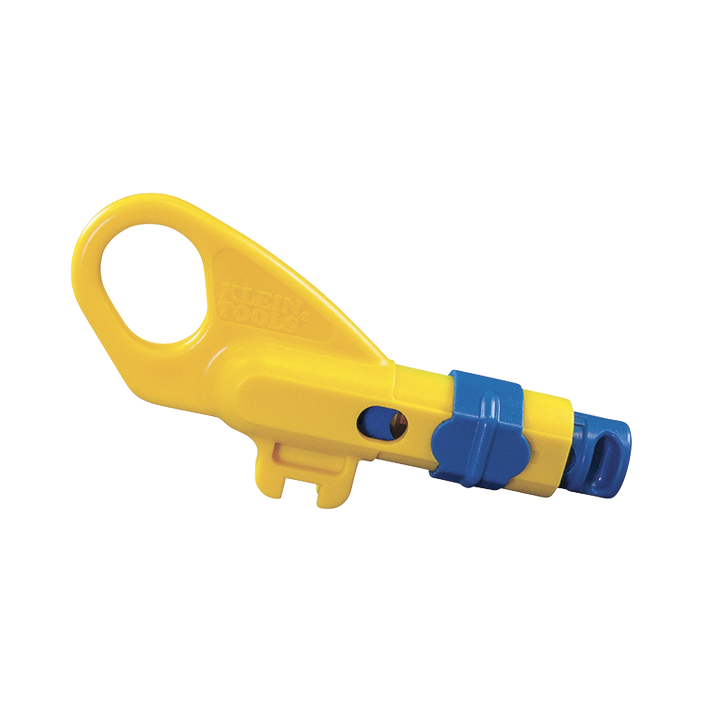 VDV-110-295 - Pelacables Radial Combinado Coaxial/UTP