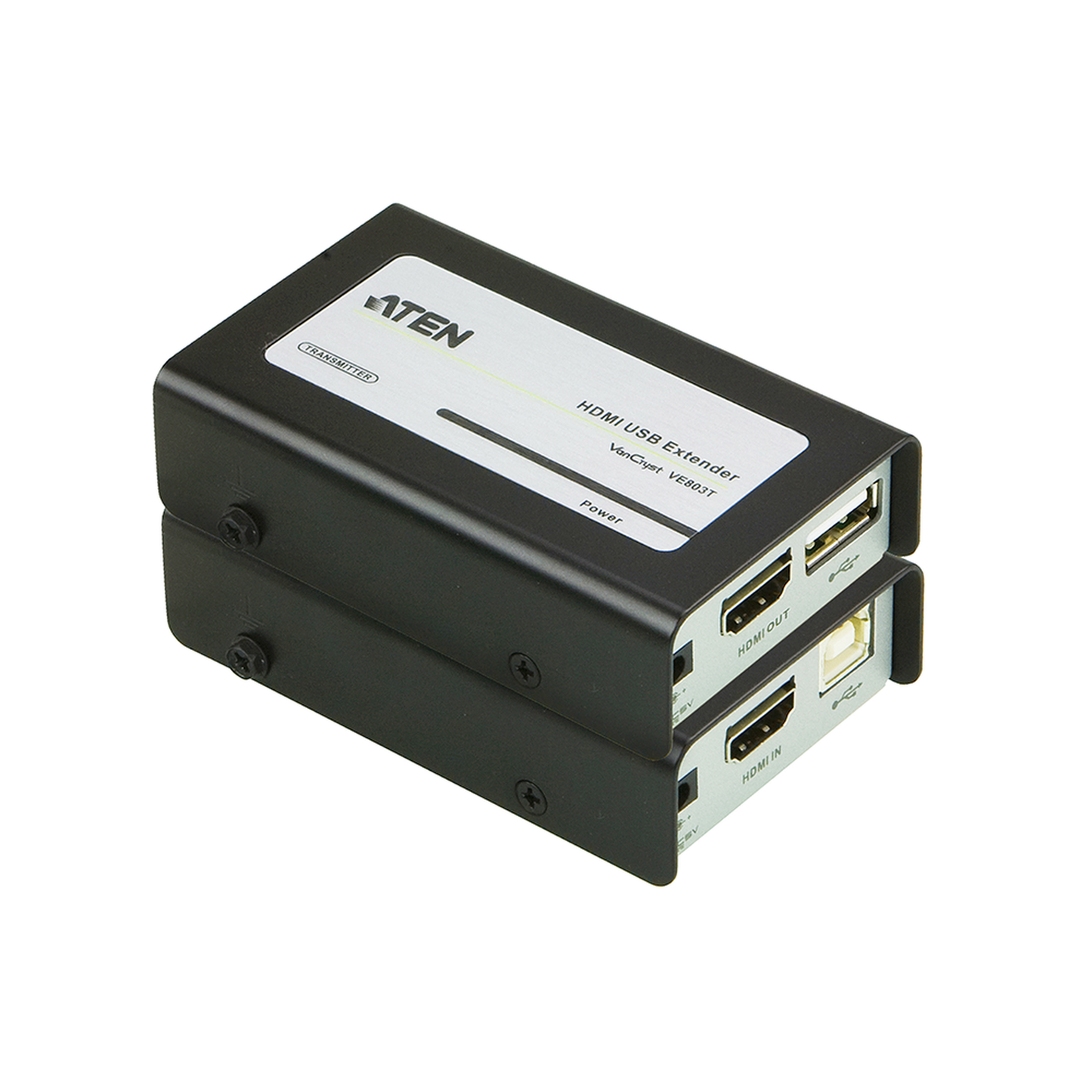 VE803 - Extensor HDMI/USB | Sobre Cat 5| 1080p a 40m