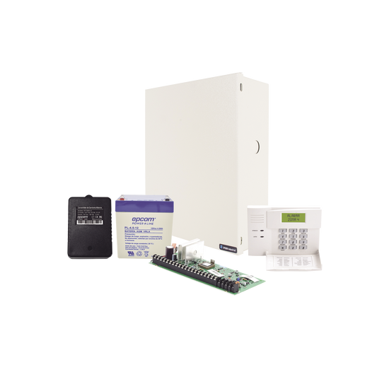 VISTA48/6148TB Super Kit de Panel VISTA48LA con Teclado 6148SP y Transformador