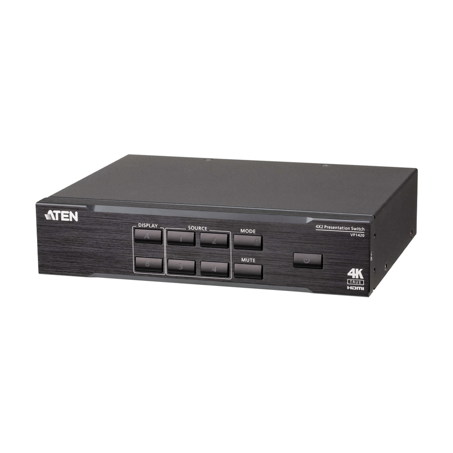 VP1420 - 4 x 2 True 4K Presentation Matrix Switch