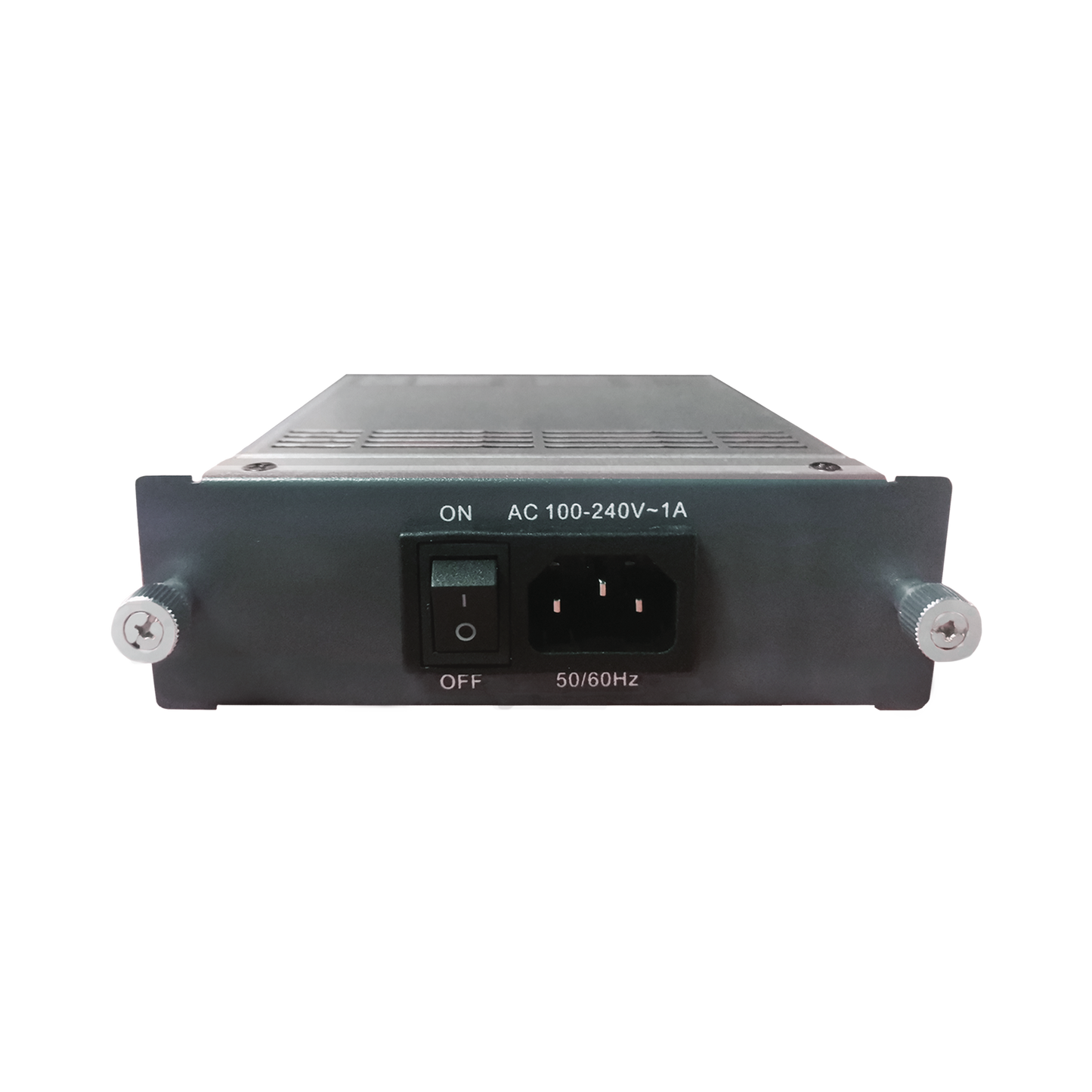 VPS-AC Fuente de poder CA de 100-240 Vca, fuente de alimentación redundante para OLT V1600-D8 y V1600G-1B