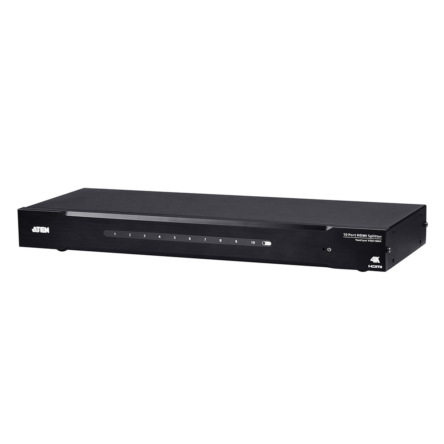 VS0110HA - Distribuidor HDMI 4K de 10 puertos