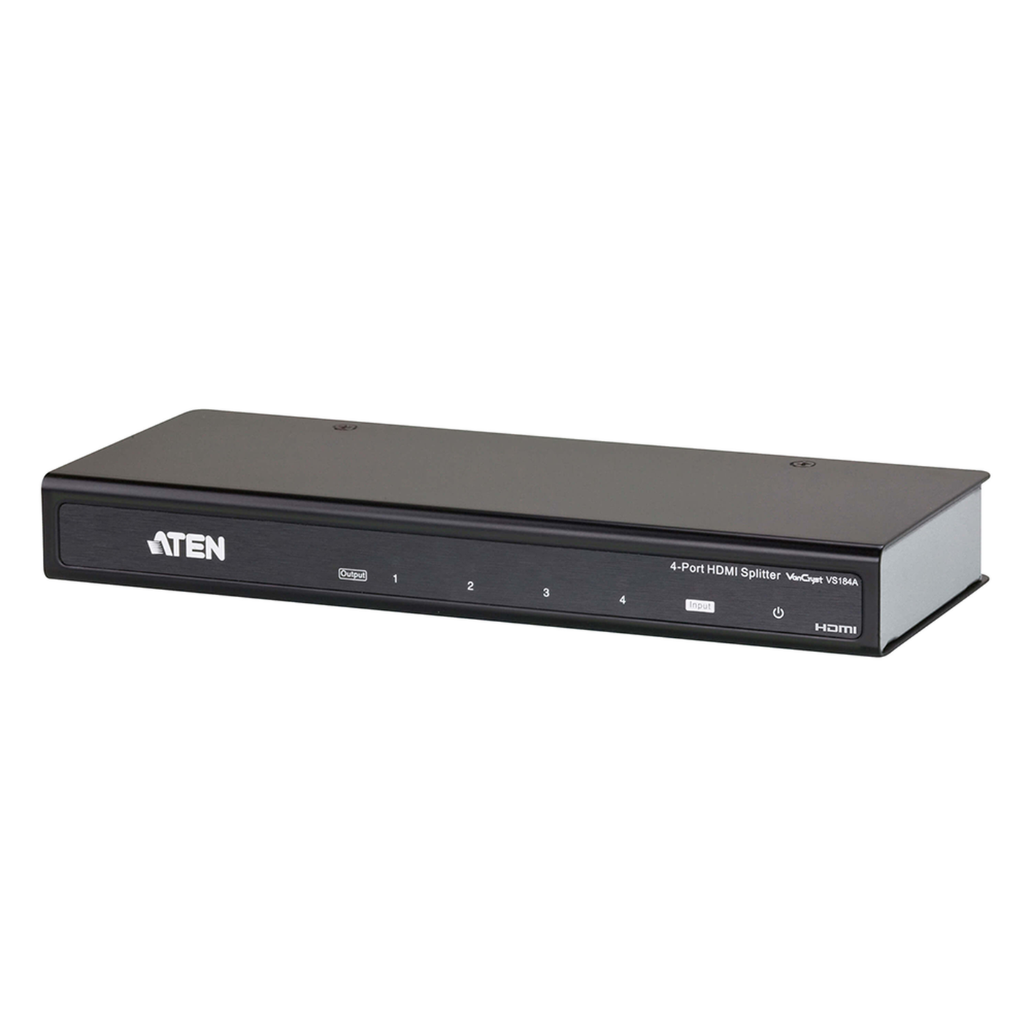 VS184A - Splitter HDMI | 1 x 4 | True 4K @ 60 Hz | HDCP 2.2 | EDID Expert™ | HDR 4:4:4 | Plug & Play