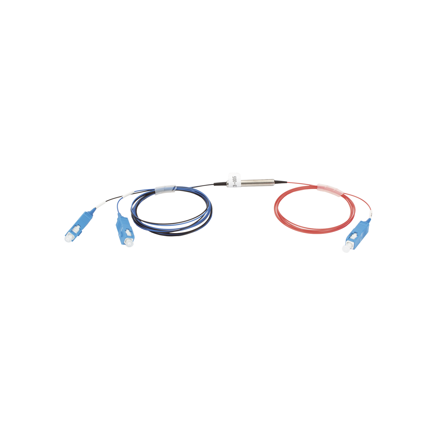 V-WDM1R - Accesorio WDM1R para operar una OLT GPON y una OLT XGSPON en la misma Fibra Óptica