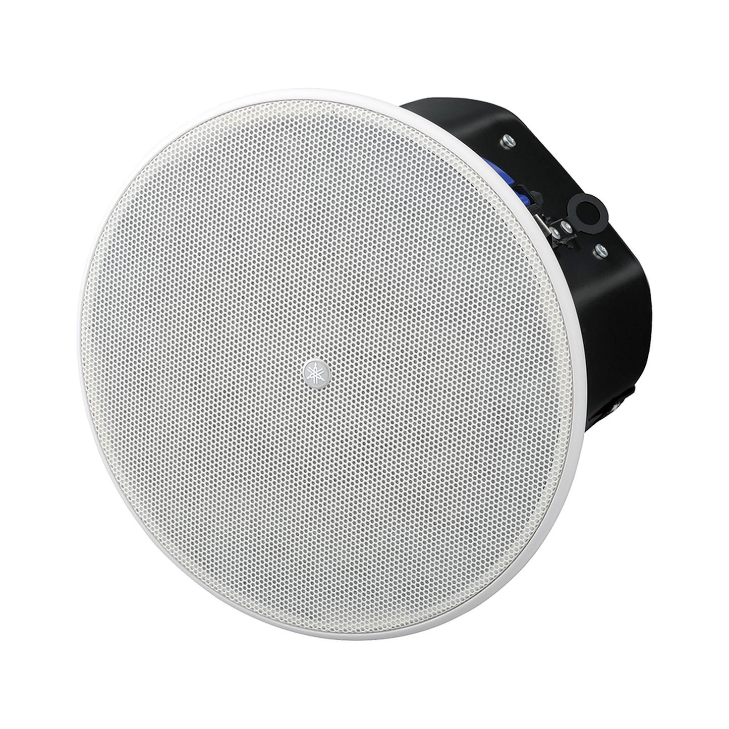 VXC8W - Altavoz de Plafón | Woofer 8 in, Tweeter 1 in | Rango Completo | 8 Ohms | 70v, 100v | Con Caja Acústica | Par Color Blanco