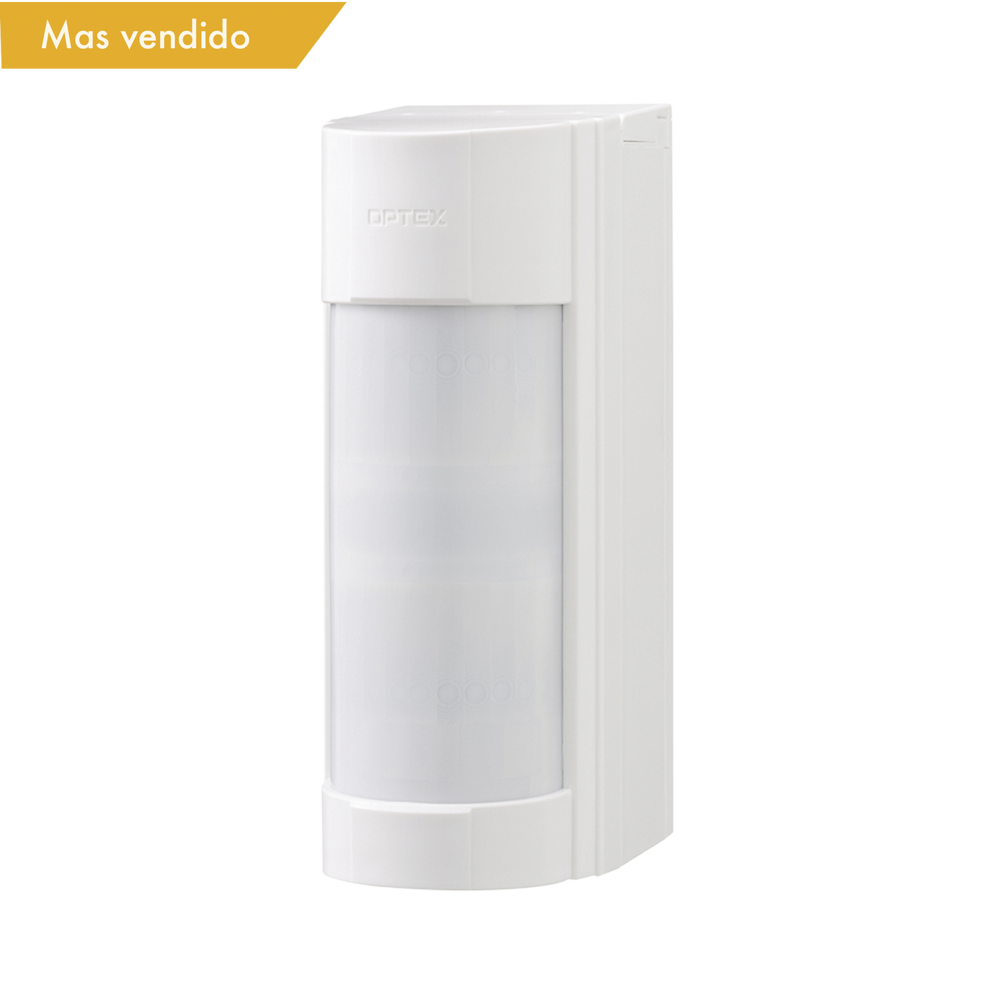 VXI-R Detector de Movimiento Pasivo / Inalambrico (Alimentación) / 100% Exterior / Compatible con cualquier panel de alarma