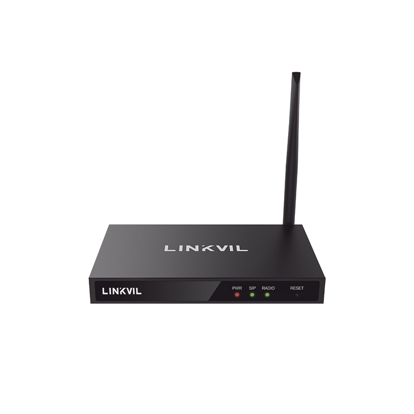 W712 - RoIP W712, Gateway que permite la interconexión entre radios analógicos/digitales de dos vías y dispositivos de comunicación SIP, alta compatibilidad con radios.