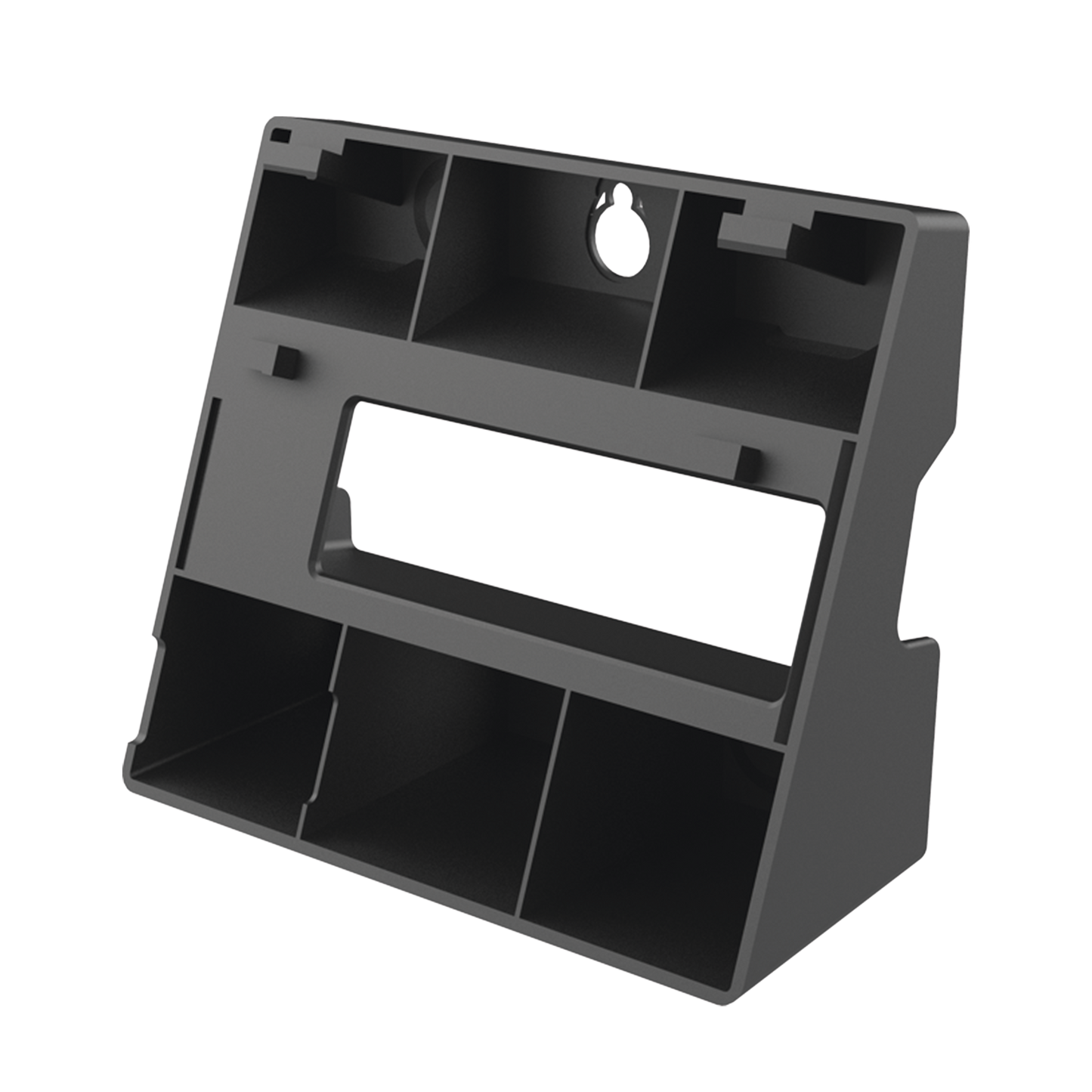 WB108 - Montaje de pared para teléfonos IP Fanvil modelos X301 / X301P / X301G / X301W / X303 / X303P / X303G / X303W
