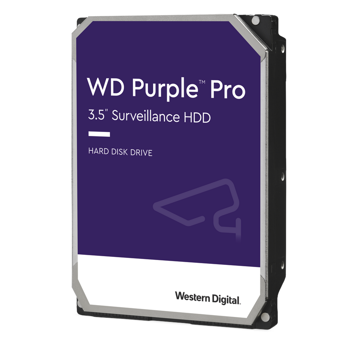 WD142PURP Disco duro WD de 14TB / 7200RPM / Optimizado para soluciones de video inteligente