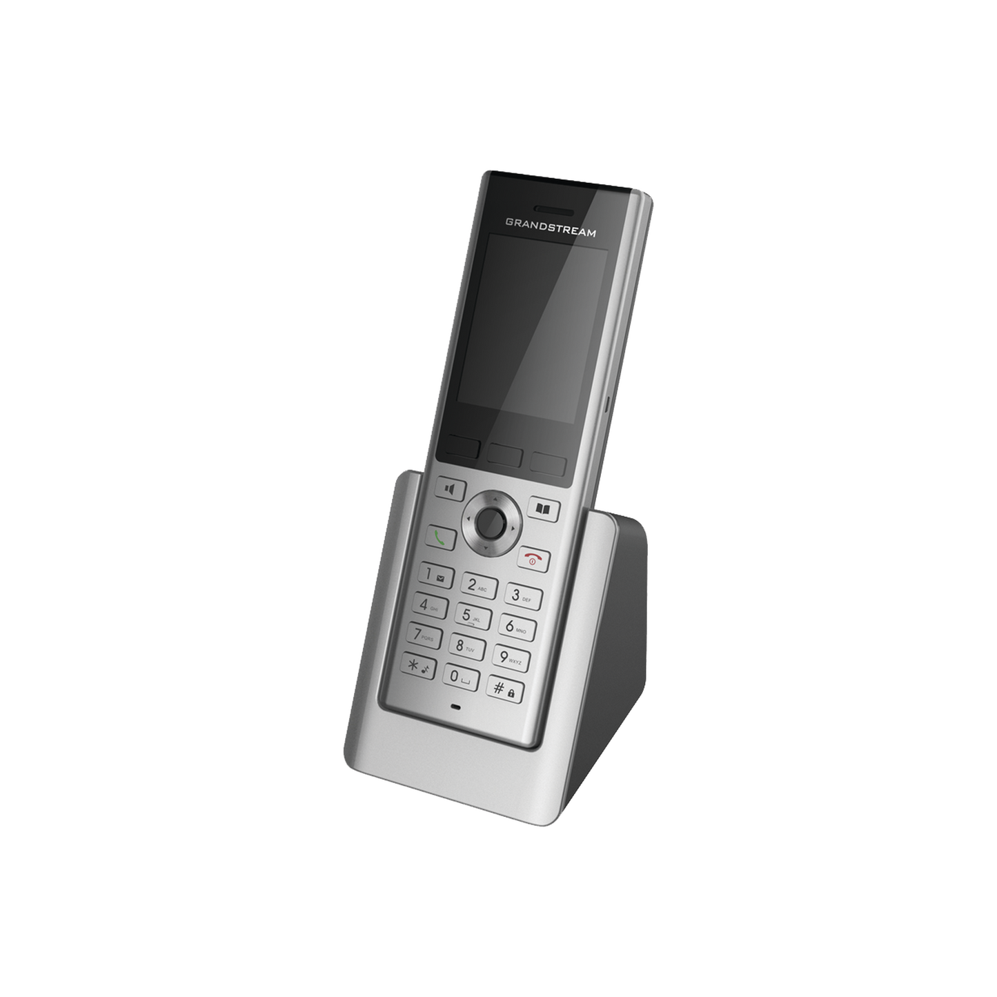 WP-820 - Teléfono WiFi portátil empresarial, conectividad a la red VoIP vía WiFi