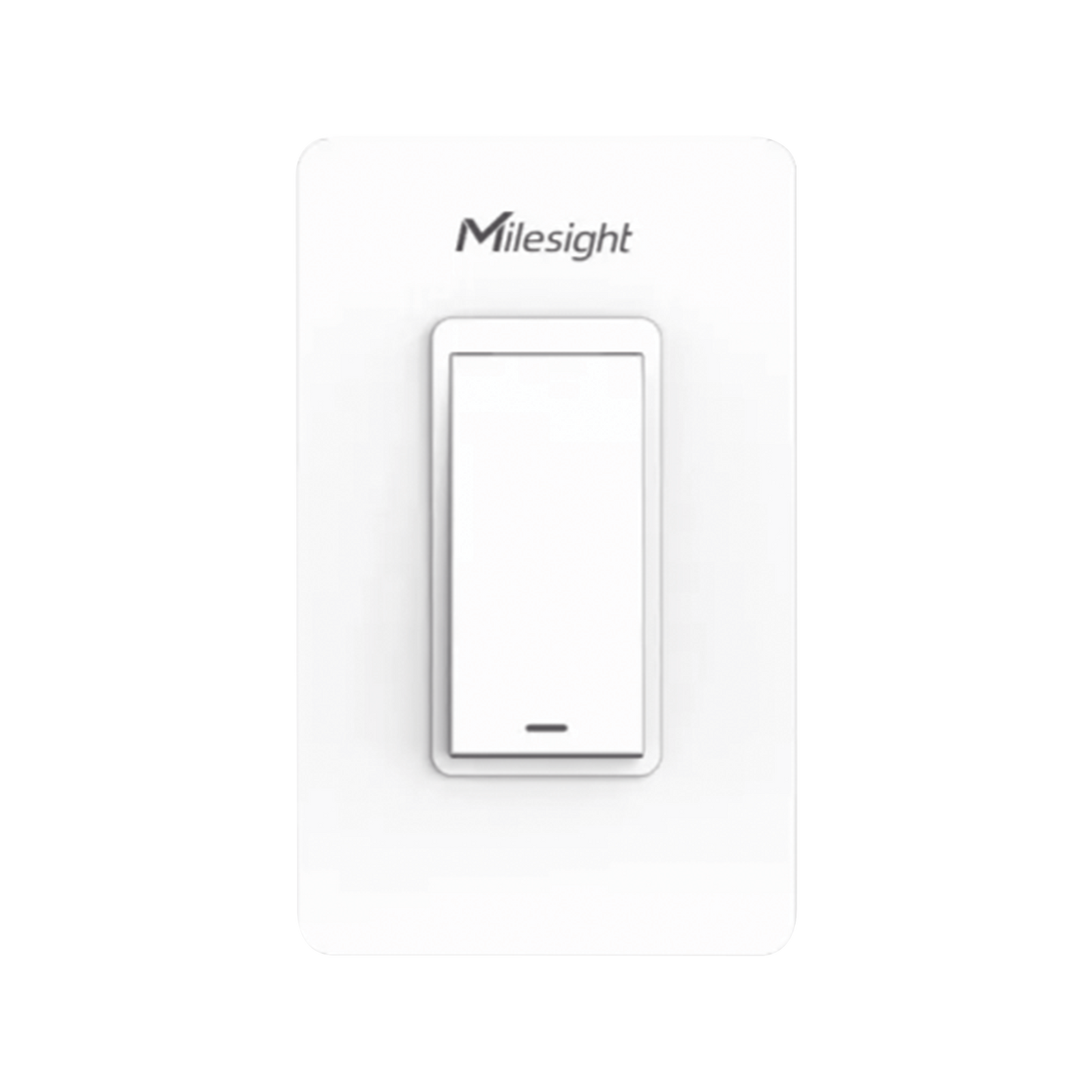 WS501-915M - Interruptor Inteligente LoRaWAN para Control de Iluminación y Energía