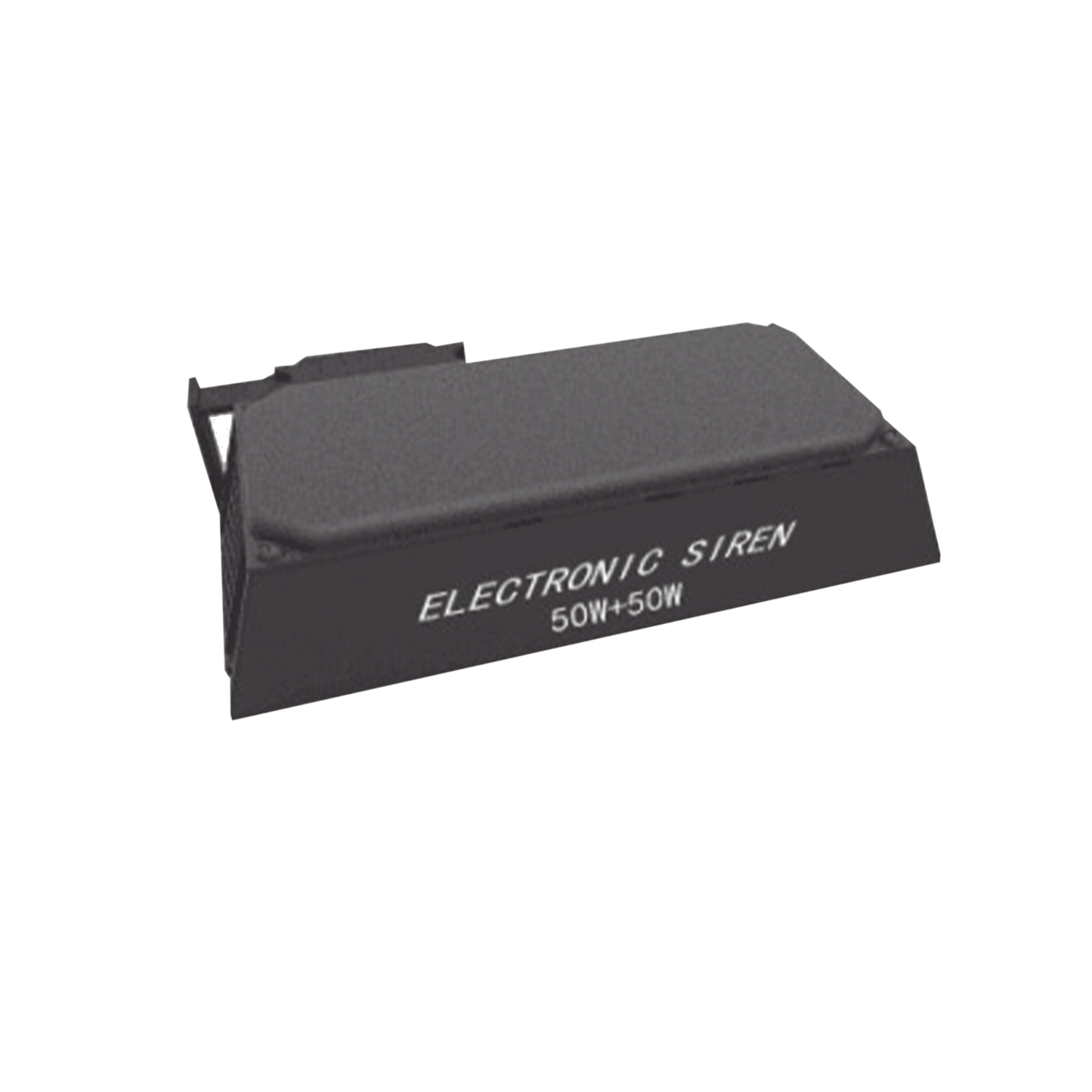 X100CM - Sirena Compacta Para Motocicleta de 100 Watts