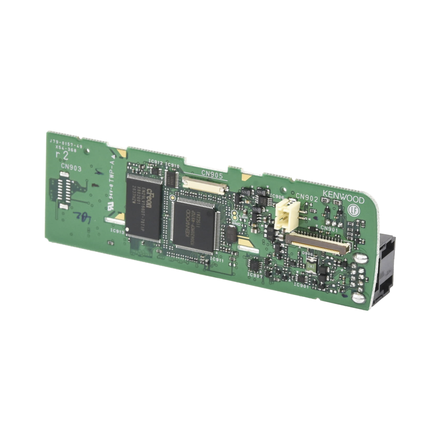 X54404010 - DISPLAY P/RADIO NX700/NX800