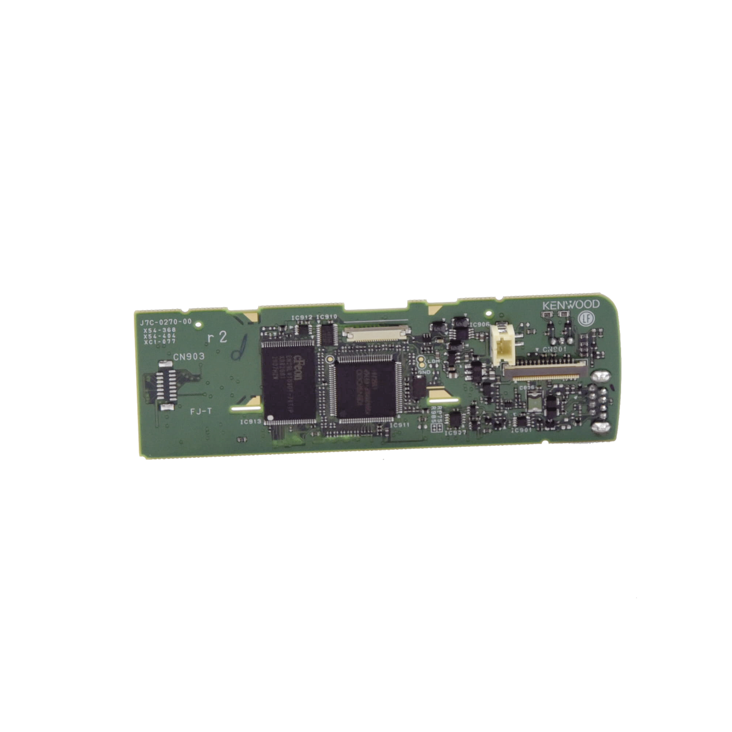 X54404K02 - DISPLAY P/RADIO NX700/NX800