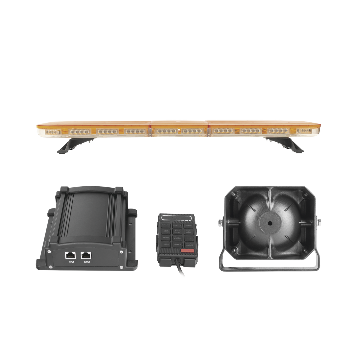 X67AV2KIT2 - Kit básico para equipamiento de unidades de seguridad privada, minería e industria