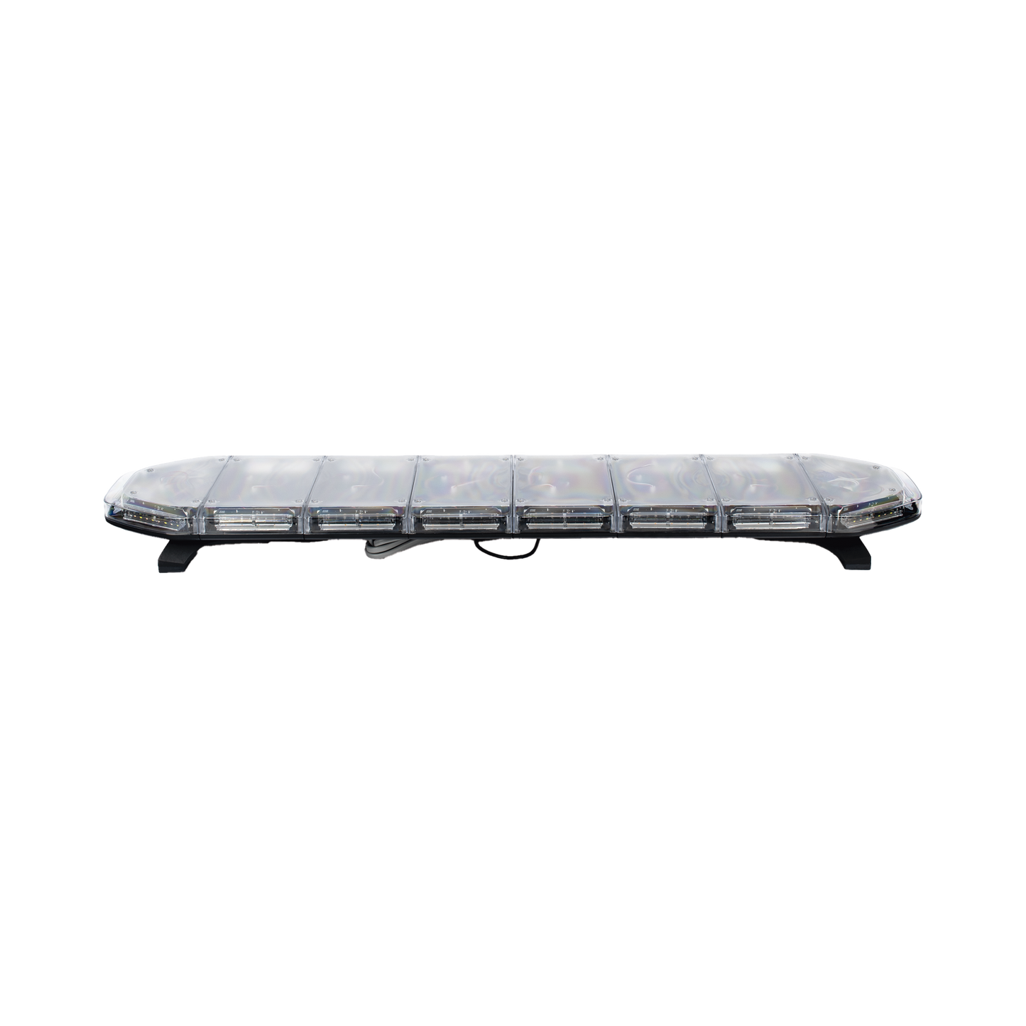 X87RW - Barra de luces LED de 47", 112 LED, SAE, Ideal para Equipar Unidades de Ambulancia y Vehículos de Emergencia