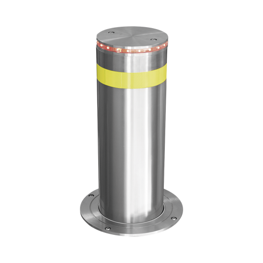 XB-220-HBL Bolardo Hidraulico de 220 mm de Diametro / Bomba Hidraulica Interconstruida / Requiere Controlador  XB-4HBL-C