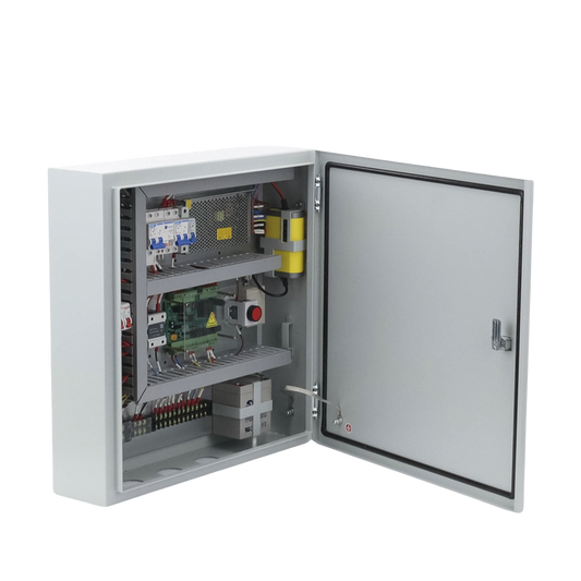XB-4HBL-C Controlador para Bolardos Hidráulicos XB-220-HBL / Soporta Hasta 4 Bolardos Con Operación Simultanea