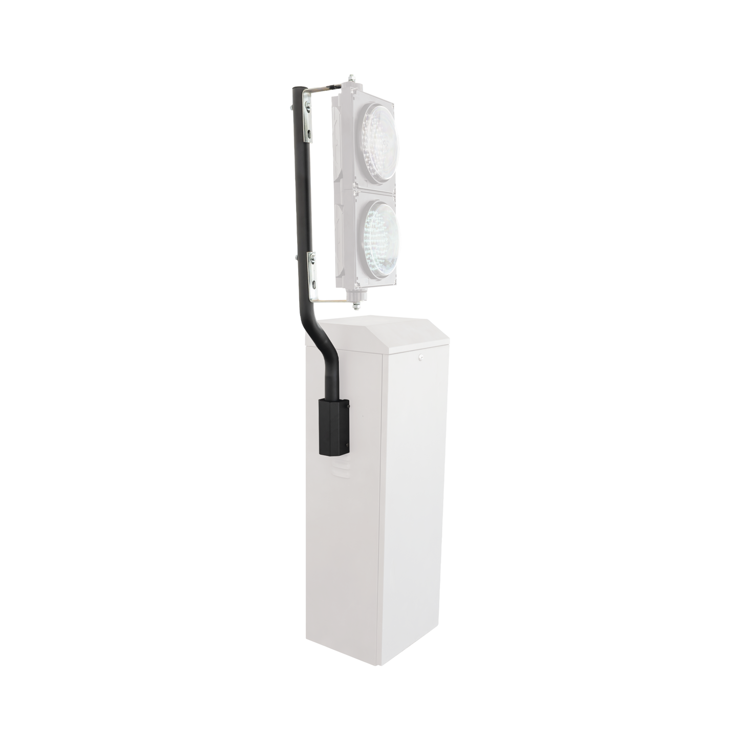 XB-ML Montaje para Semaforo en Barreras Vehiculares