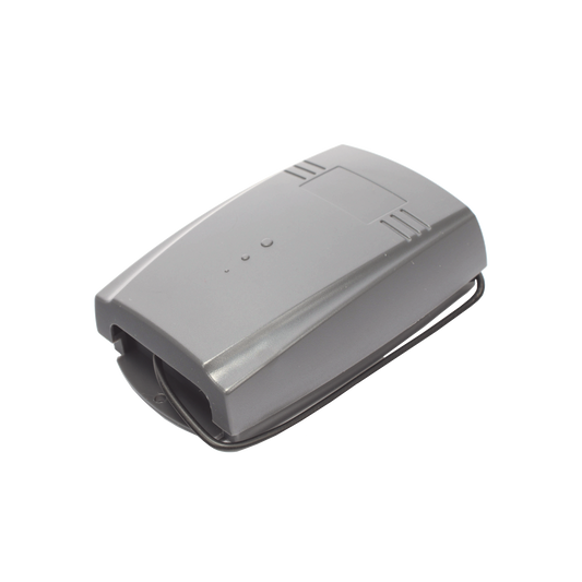 XB-REC3 Receptor Inalámbrico Programable Externo de 3 Canales para Controles AccessPro  /  Permite Eliminar Controles Individualmente
