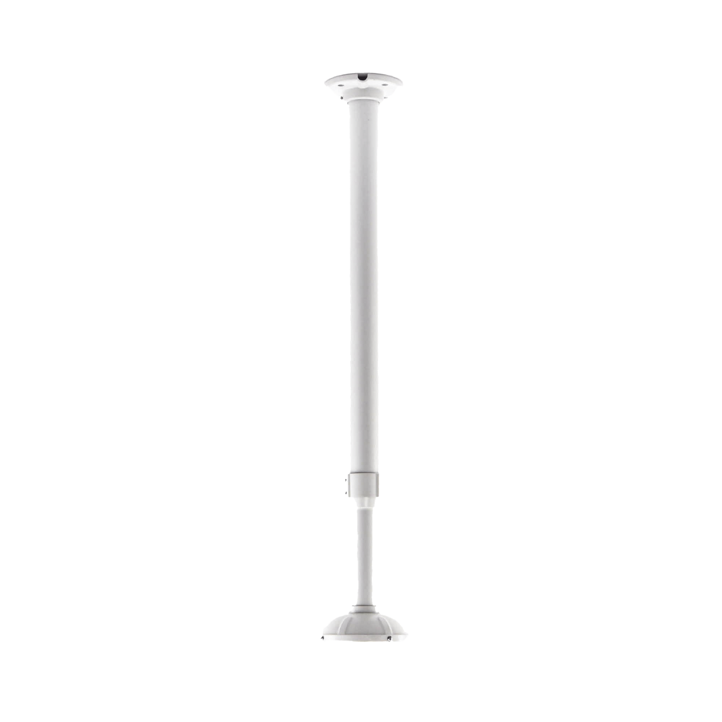 XBRT2210 - Soporte Telescópico Universal para Cámaras Domo y Bala / Color Blanco / 0.60 mts a 1.2 mts de Distancia (Ajustable)