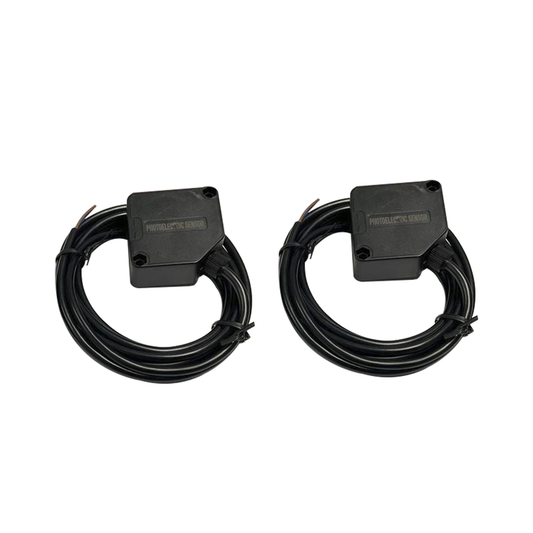 XBS-25-MRF Fotocelda Infrarroja Con Alcance de 25 Metros / Ideal Para Seguridad en Dispositivos de Acceso Vehicular