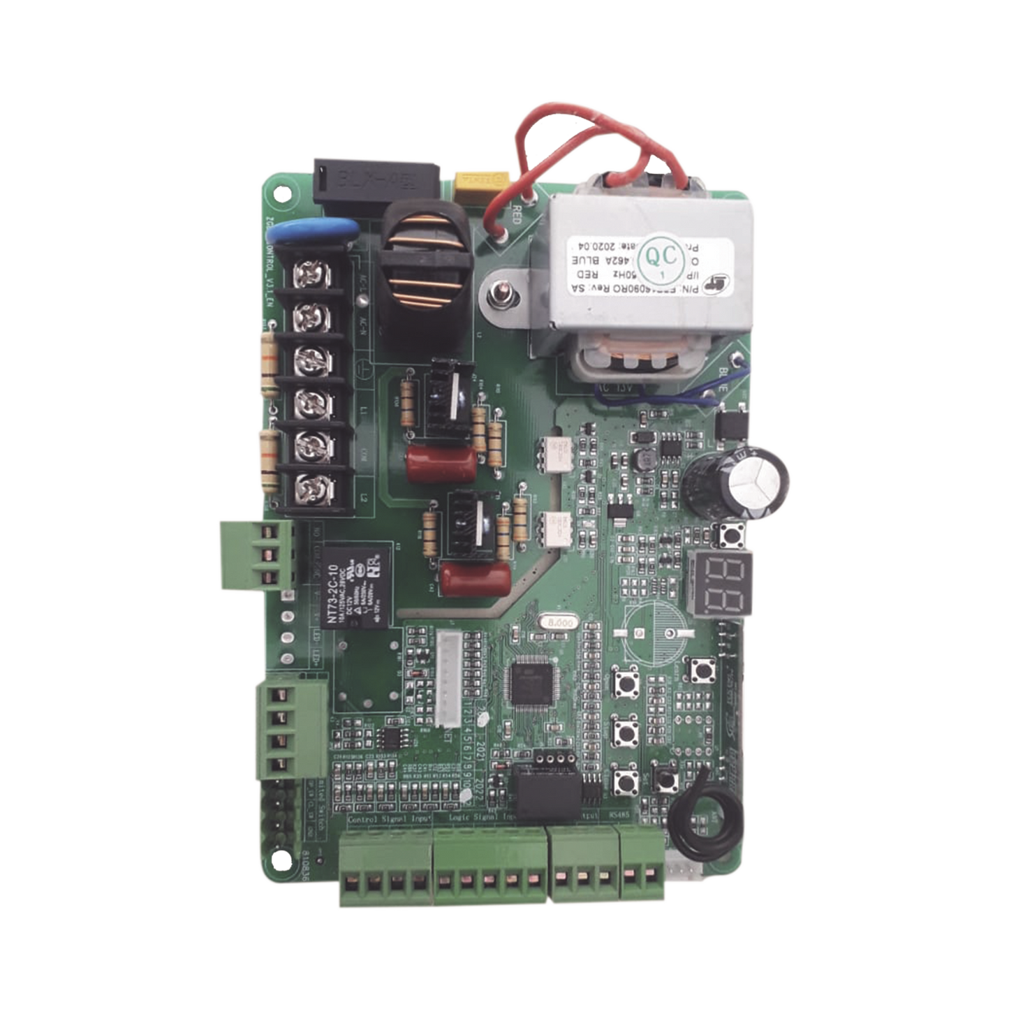 XBS-FS-7PCB - Tarjeta Electrónica Para Barreras XBS6M Y XBF4M