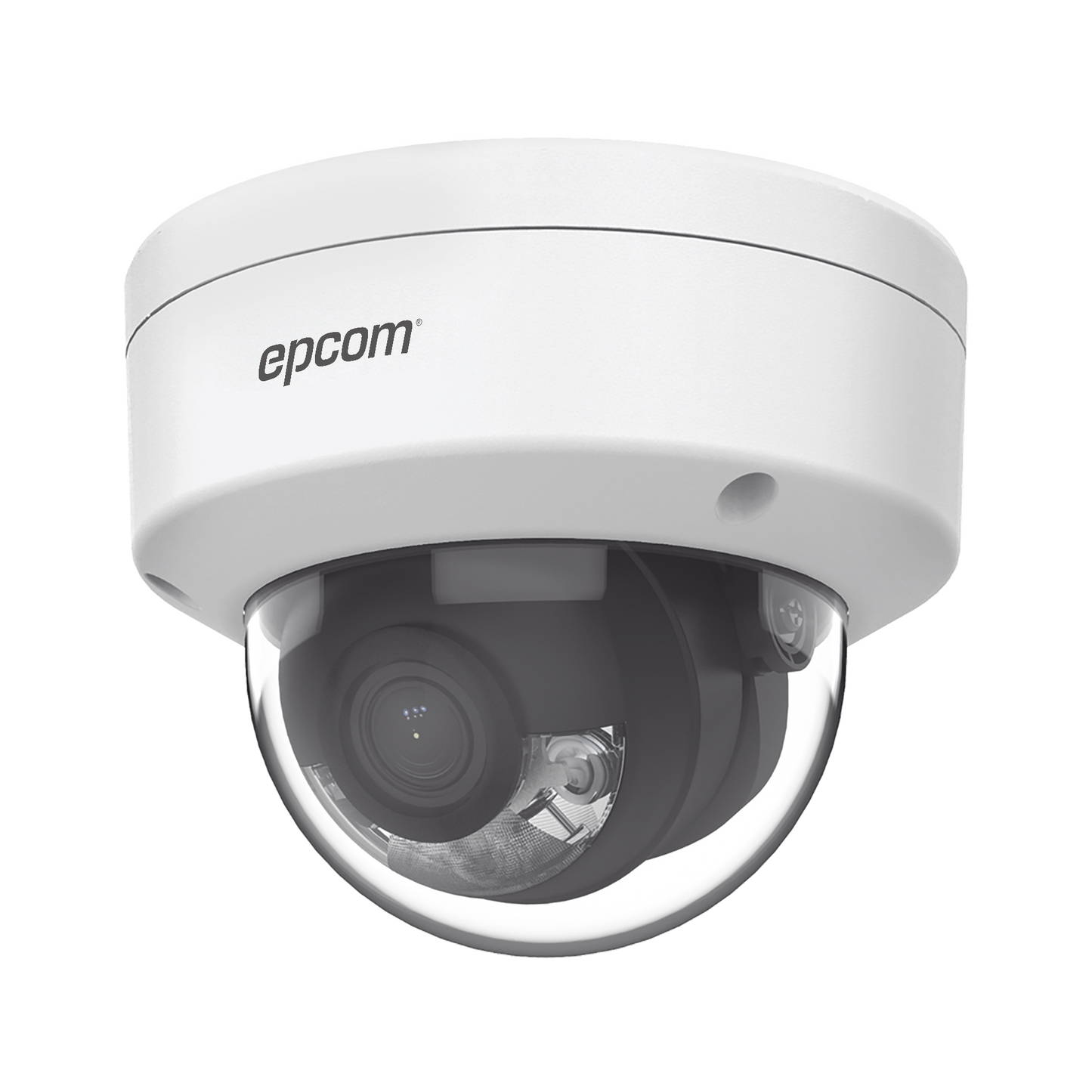 XD-14CSL - Domo IP 4 Megapixel / Lente 2.8 mm / ACUSENSE / PoE / H.265+ / IP67 / IK08 / WDR 120 dB / Micro SD