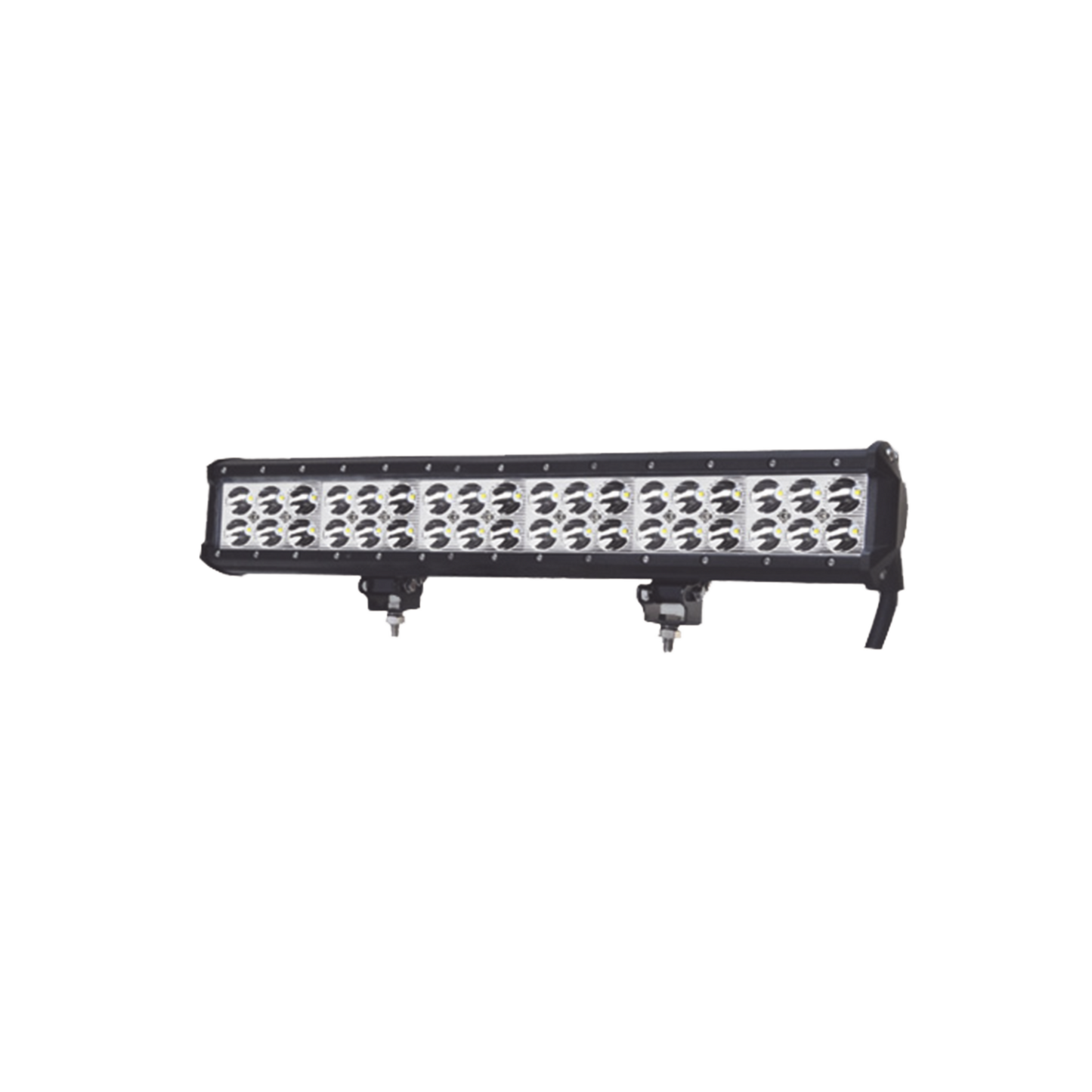 XD223F - Barra de luz de trabajo de 78 LED, IP67, 36", 10000 Lúmenes, 117 Watts, 10-30 Vcc