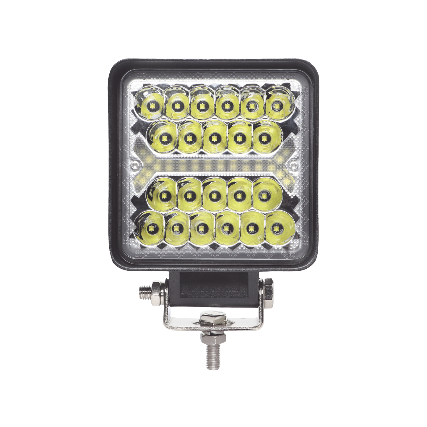 XD66F - Luz de Trabajo de 40 LED, 5600 Lúmenes, 66 Watts, 10-30 Vcc, IP67