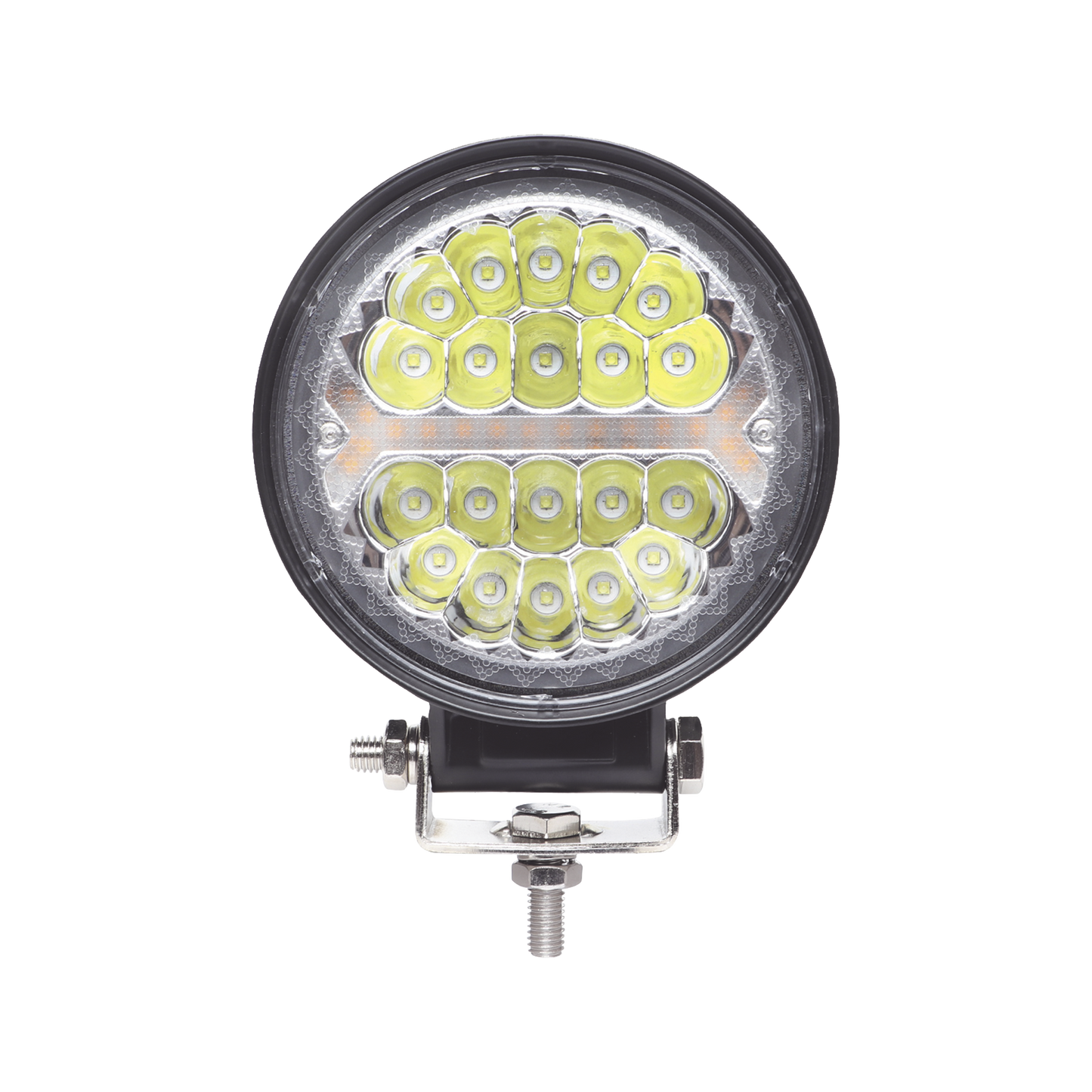 XD66J - Luz de Trabajo de 40 LED, 5600 Lúmenes, IP67, 66 Watts, 10-30 Vcc