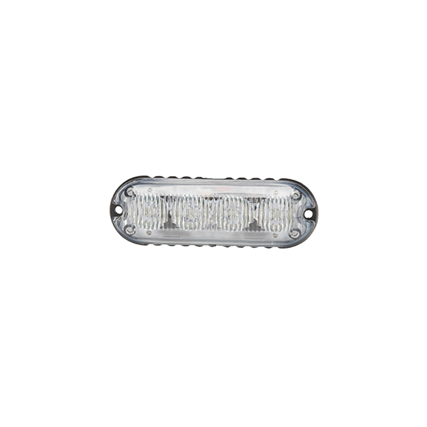 XLT1725A - Luz Auxiliar Para Motocicletas , 4 LEDs Ultra Brillantes, color ambar