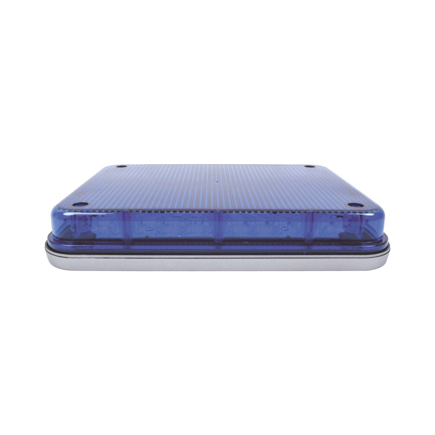 X-LTE-515-B - Luz de advertencia de 9x7", Color Azul, Ideal para Ambulancias